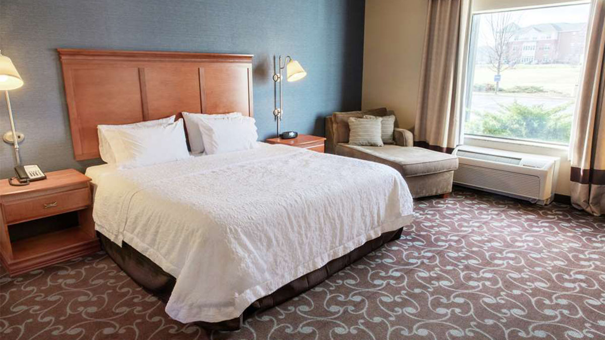 Hampton Inn & Suites Chicago/Deer Park